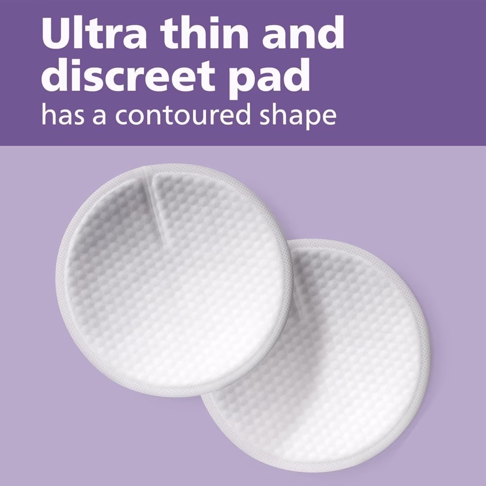 Philips Avent Disposable Breast Pads 24 Pieces 3
