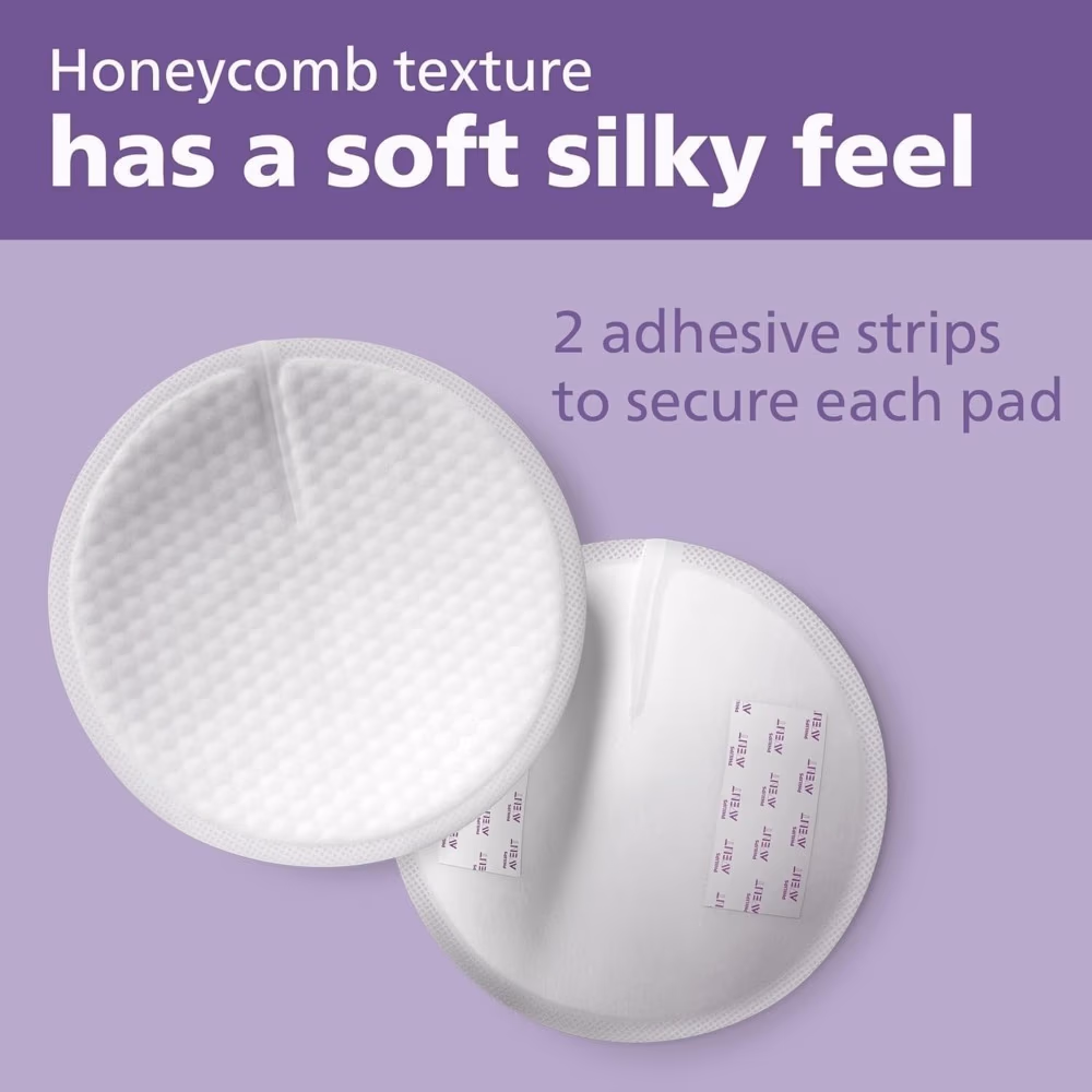 Philips Avent Disposable Breast Pads 24 Pieces 2