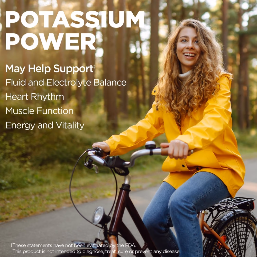 KAL Potassium Citrate 99 - 100 Tablets 4