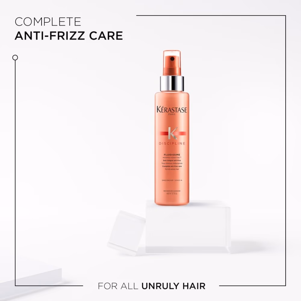 Kerastase Discipline Fluidissime Anti-Frizz Care Spray – 150ml  5