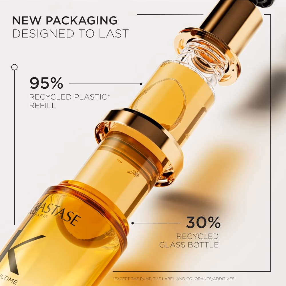 Kerastase Elixir Ultime Beautifying Hair Oil – 75ml 3