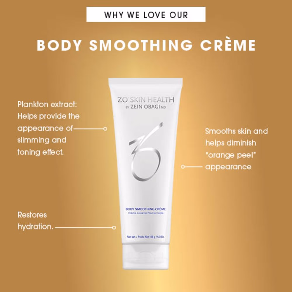 ZO Skin Health Body Smoothing Creme 150g 2