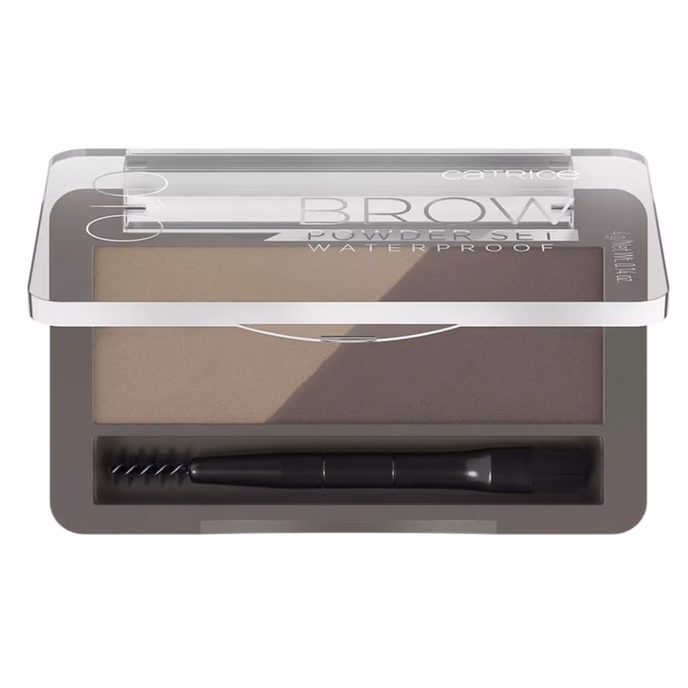 Catrice 010 Brow Powder Set WP Ash Blond 501 2