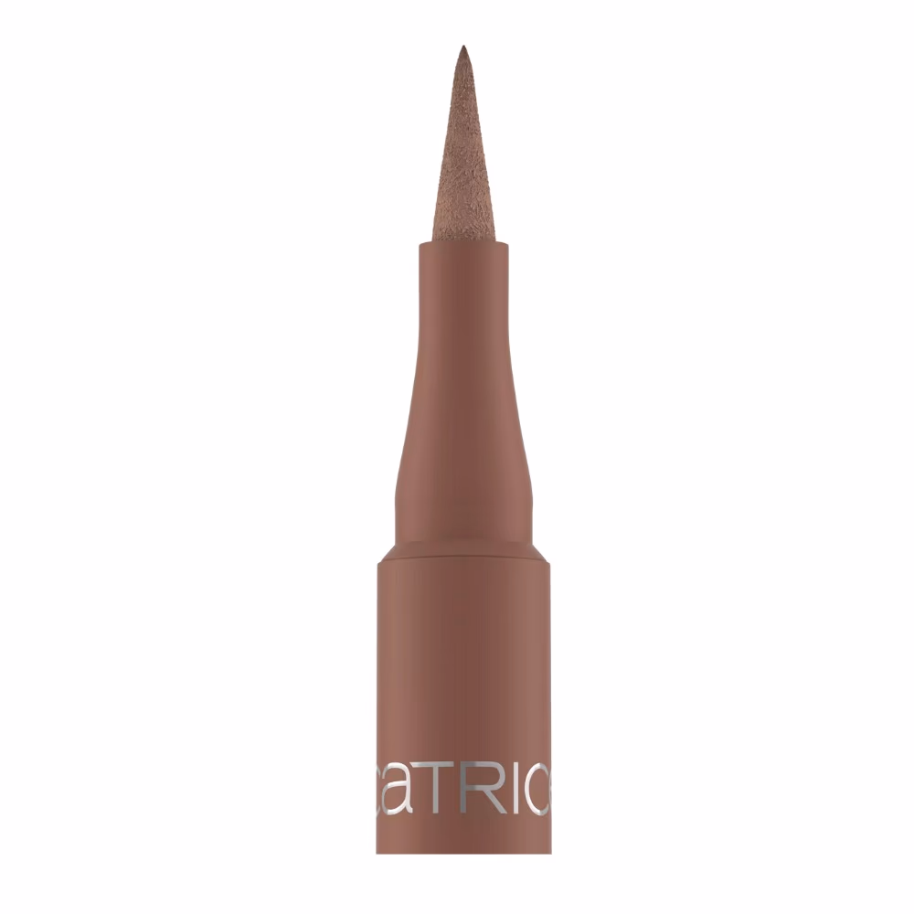 Catrice 010 Calligraph Matt Eyeliner Roasted Nuts 3