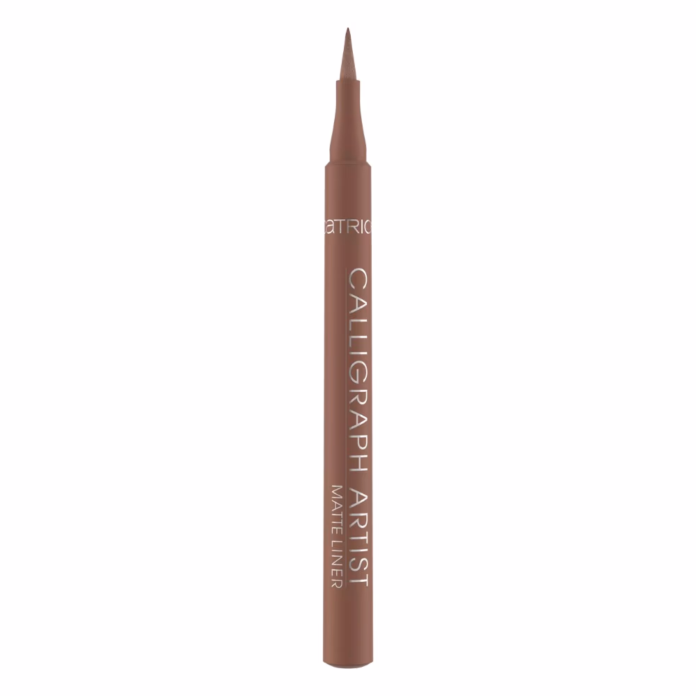 Catrice 010 Calligraph Matt Eyeliner Roasted Nuts 2