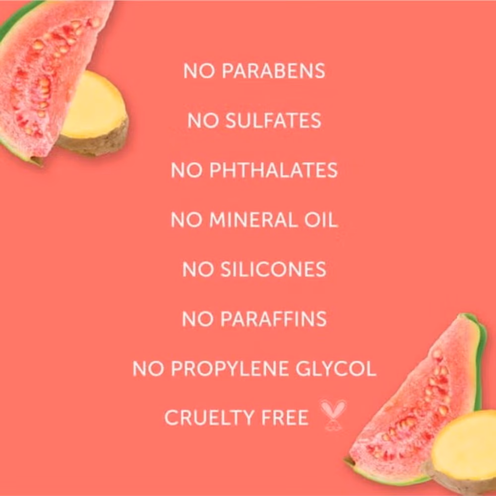 Cantu Guava and Ginger Hair Lotion 354ml 4