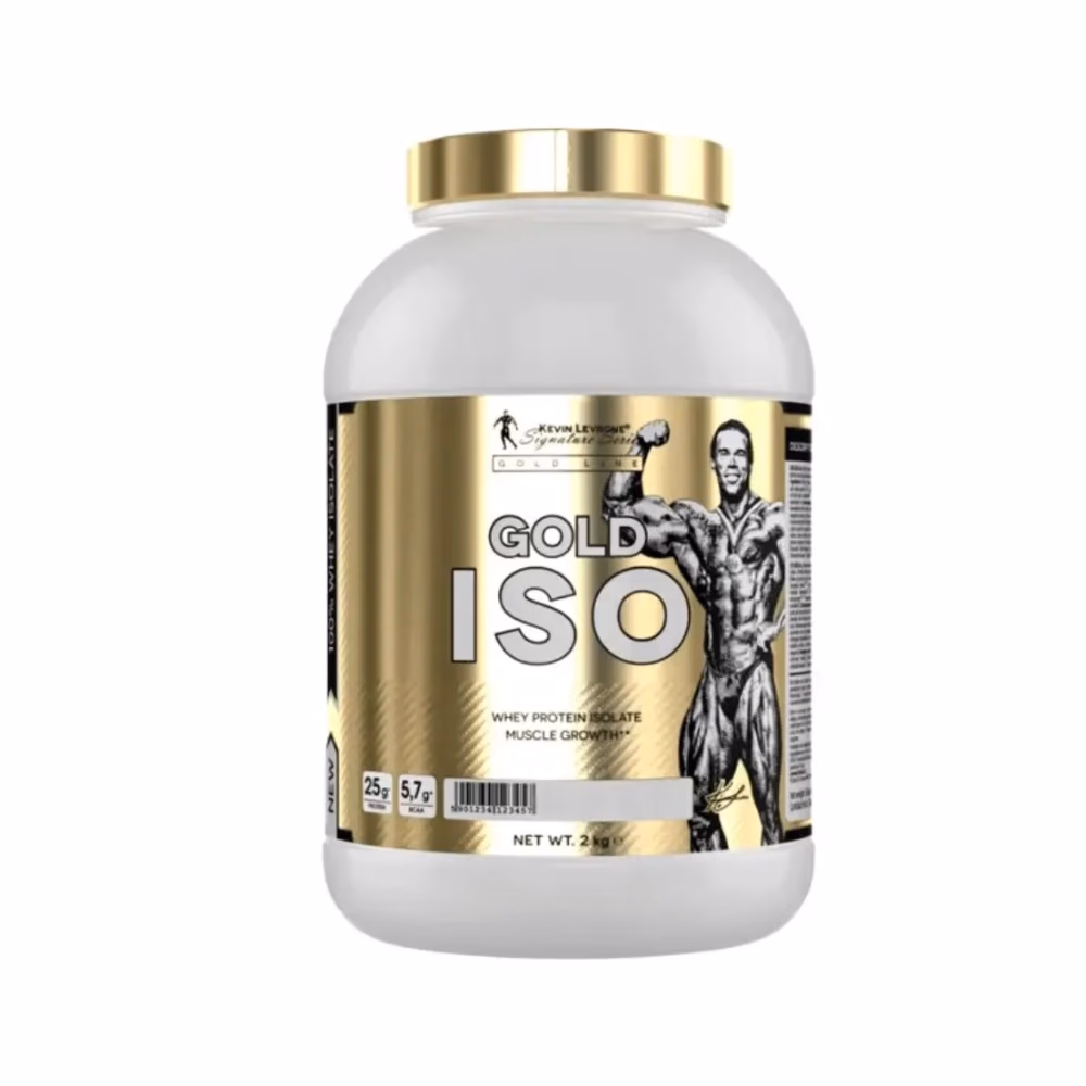 Kevin Levrone Gold ISO Whey Bunty 2kg 2