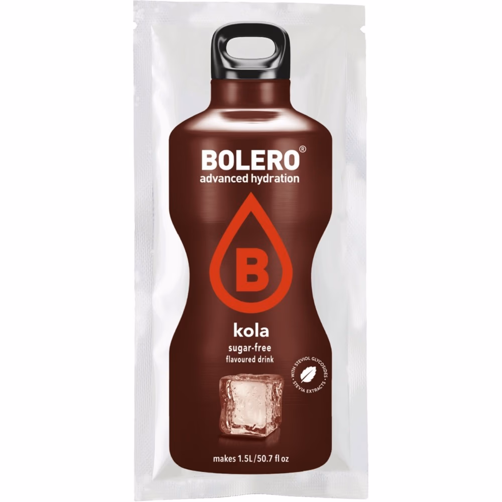 Bolero Drinks Kola - 12 Sachets 2