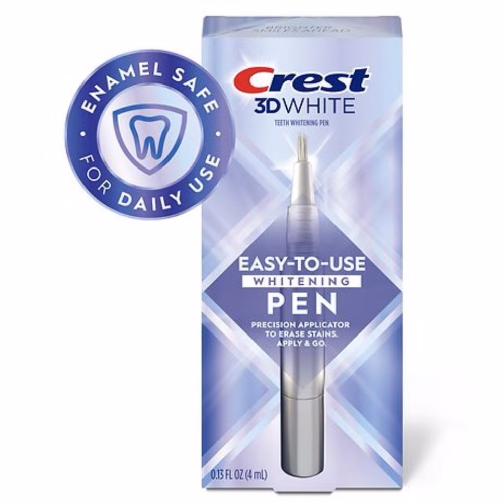 Crest 3D White Teeth Whitening Pen 2ML 3