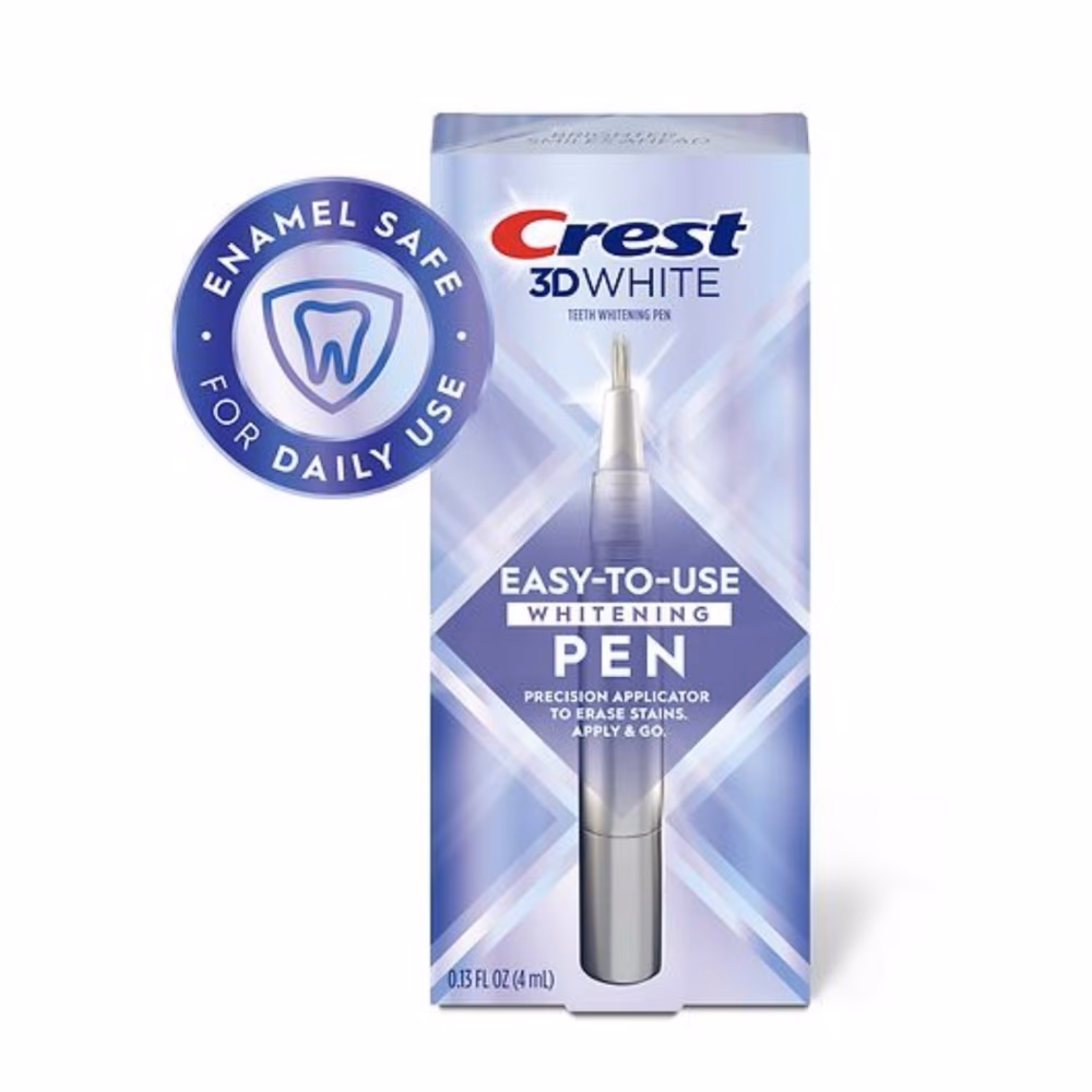 Crest 3D White Teeth Whitening Pen 4ML 3