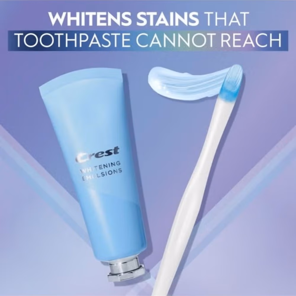 Crest 3D White Daily Whitening Serum  3