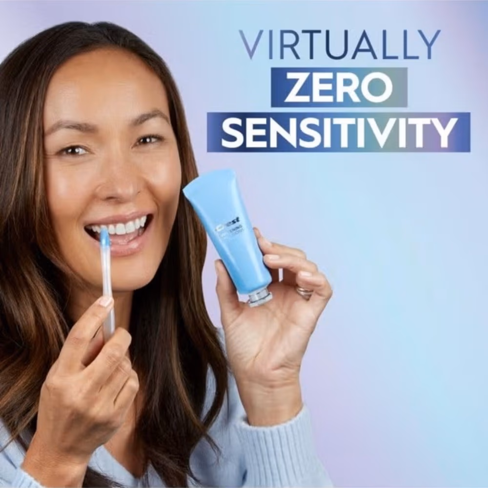 Crest 3D White Daily Whitening Serum  5