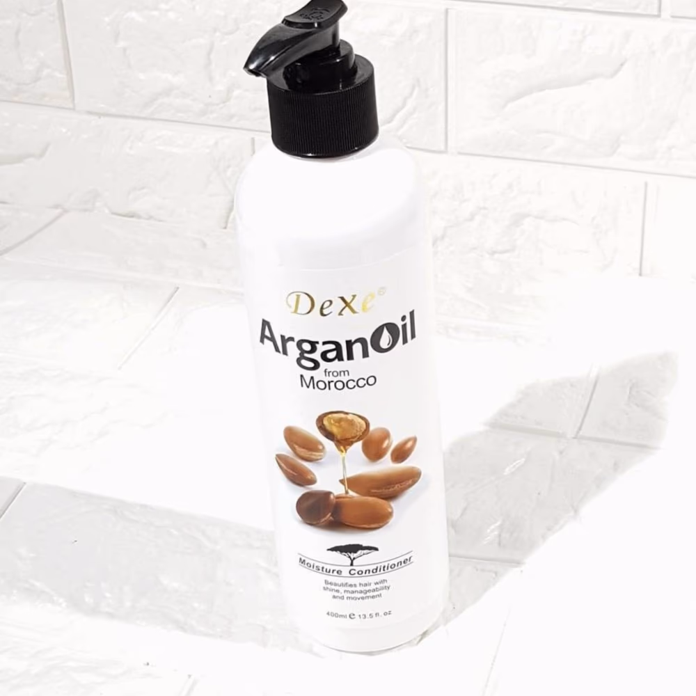 Dexe Argan Oil Morocco Shampoo 400ml 3