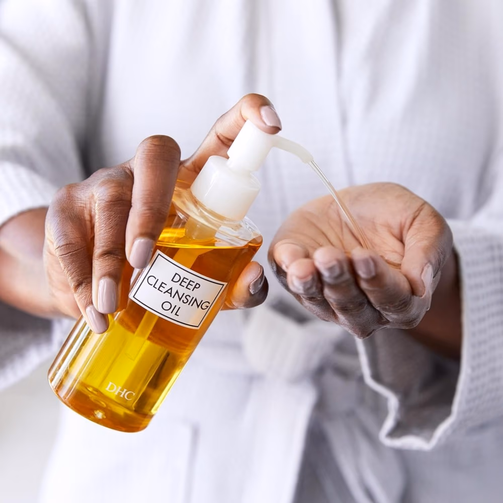 DHC Deep Cleansing Oil 200ml 5