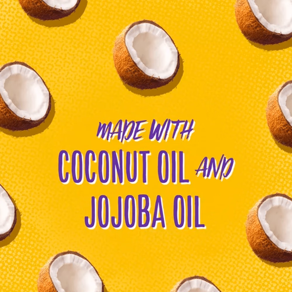 Aussie Miracle Curls Shampoo Coconut & Jojoba Oil 360ml 3