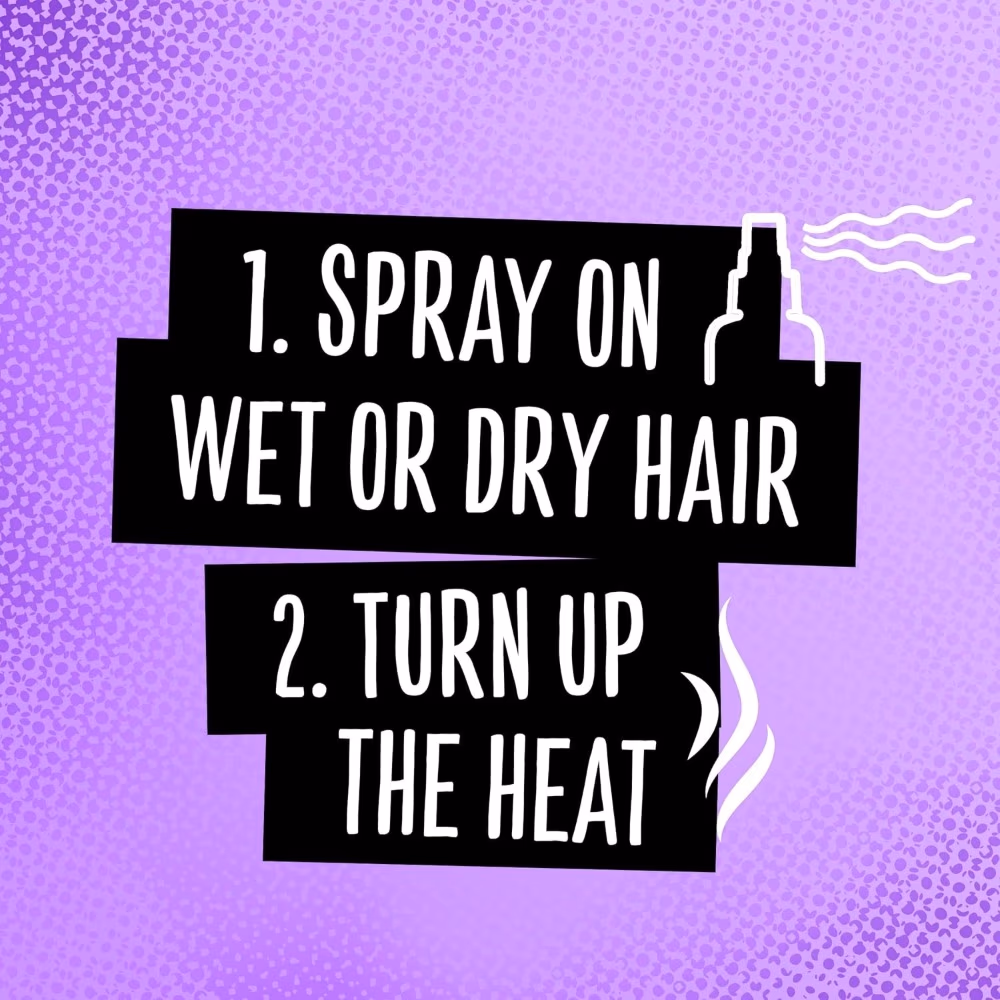 Aussie Miracle Repair Heat Protect Spray Aloe 251ml 2