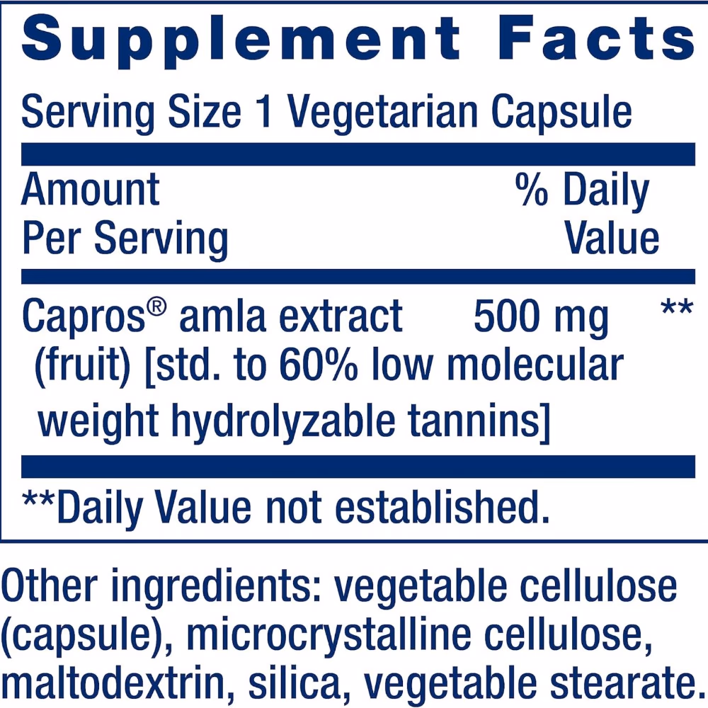 Life Extension Advanced Lipid Control - 60 Capsules 2