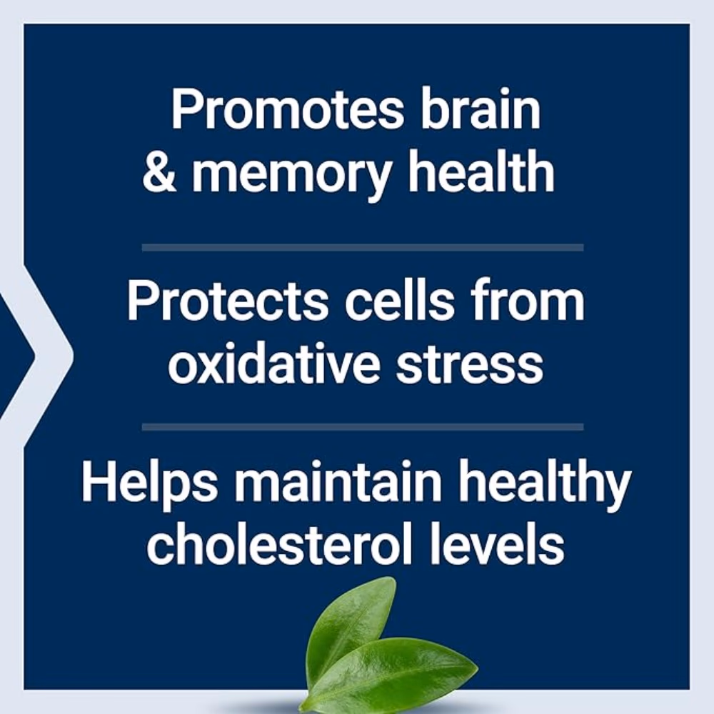 Life Extension Blueberry Extract Capsules - 60 Capsules 4