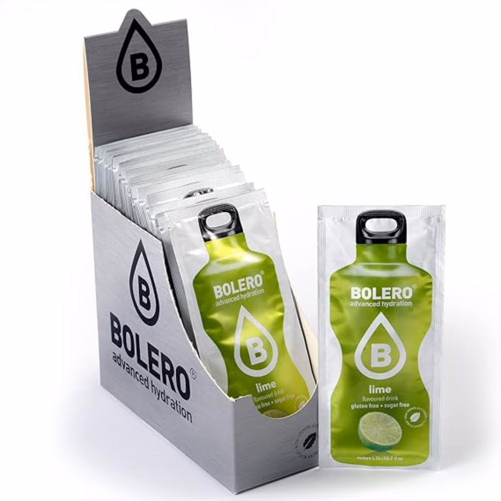 Bolero Drinks Lime 24 Pack 2