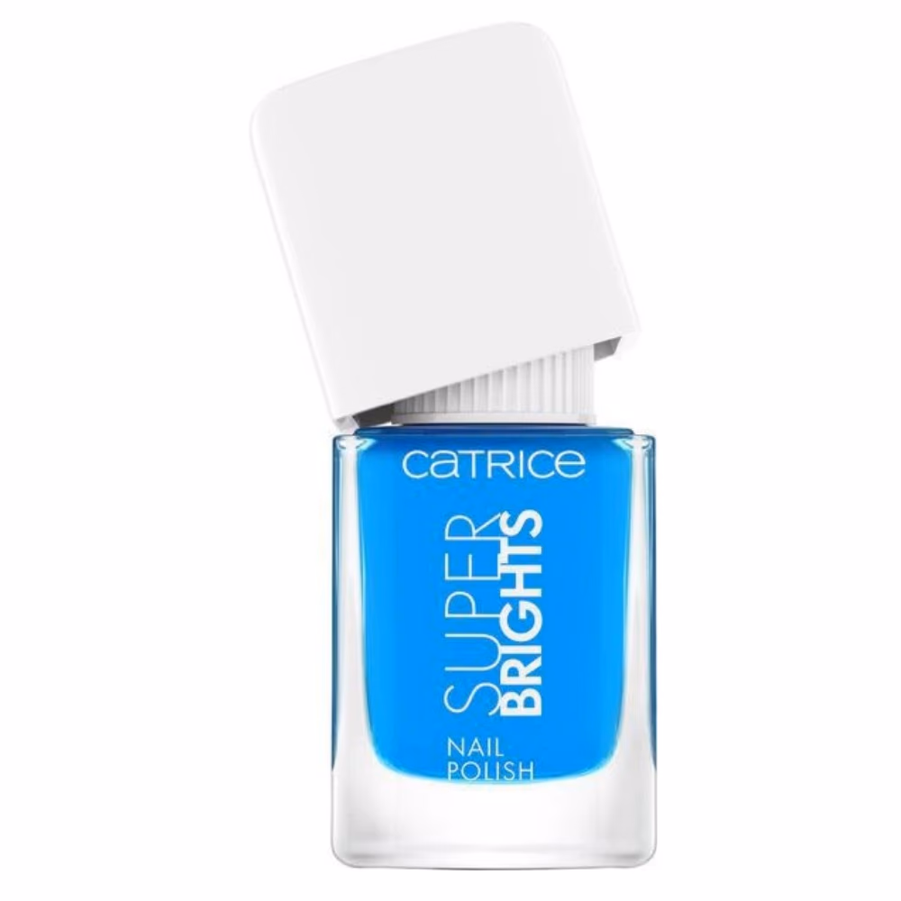 Catrice 020 Super Brights Nail Polish Splish Splash  2