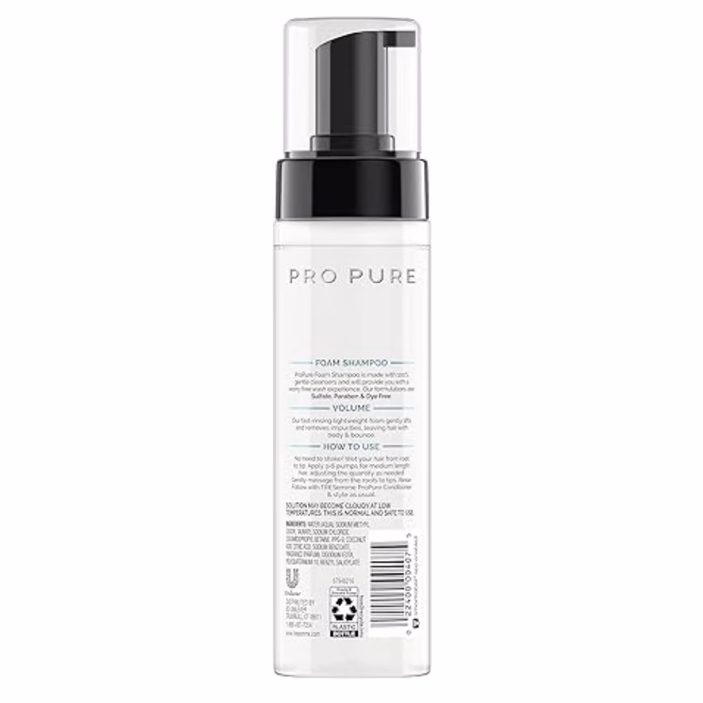 TRESemme Foam Volume Shampoo 200ml 2