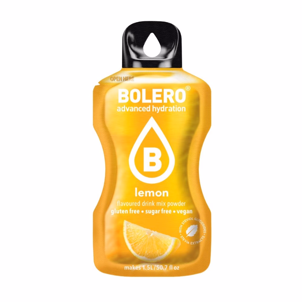 Bolero Drinks Lemon 24 Pack 2