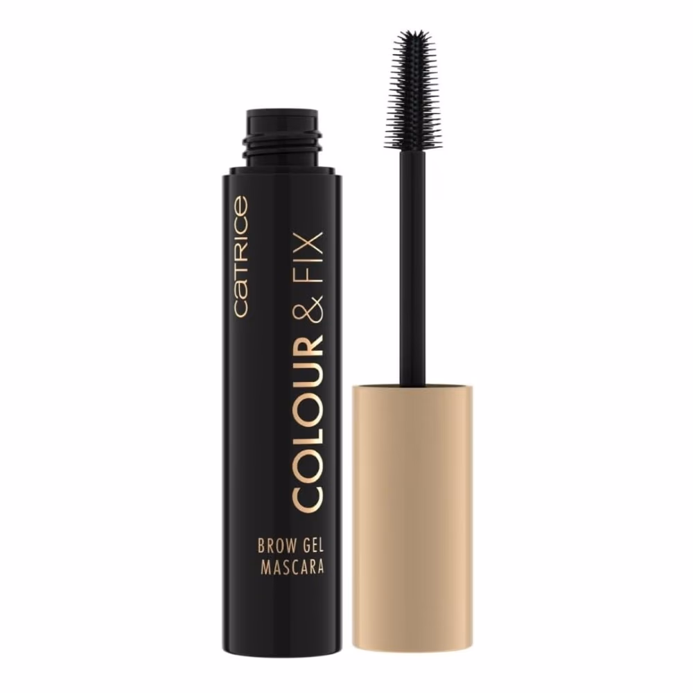 Catrice 010 Colour Fix Brow Gel Mascara Blonde 2