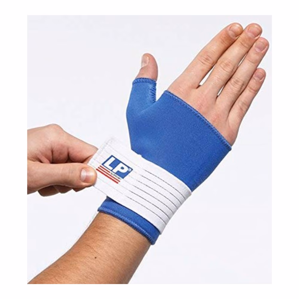 LP 752 Wrist and Thumb Support Small – Adjustable Brace for Stability & Injury Recovery 2
