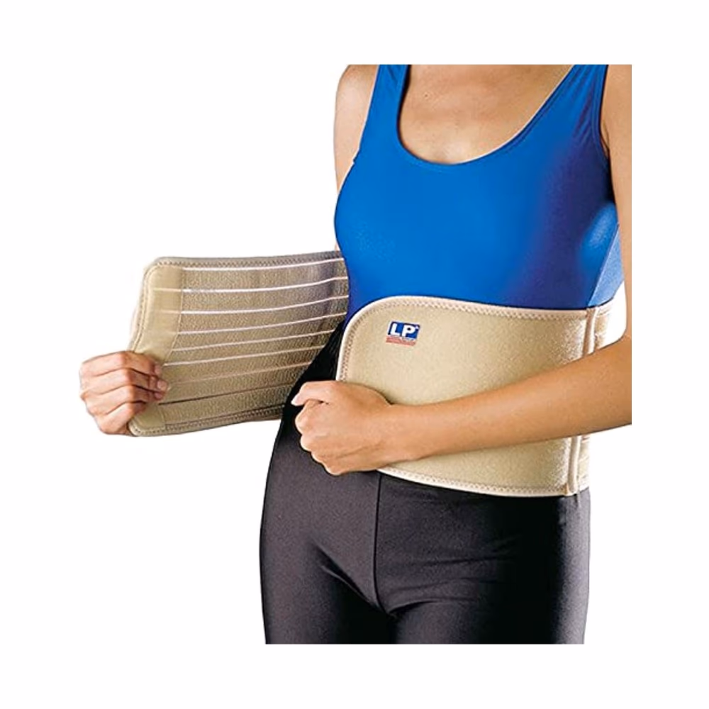 LP 907 Magnetic Waist Belt Large 2
