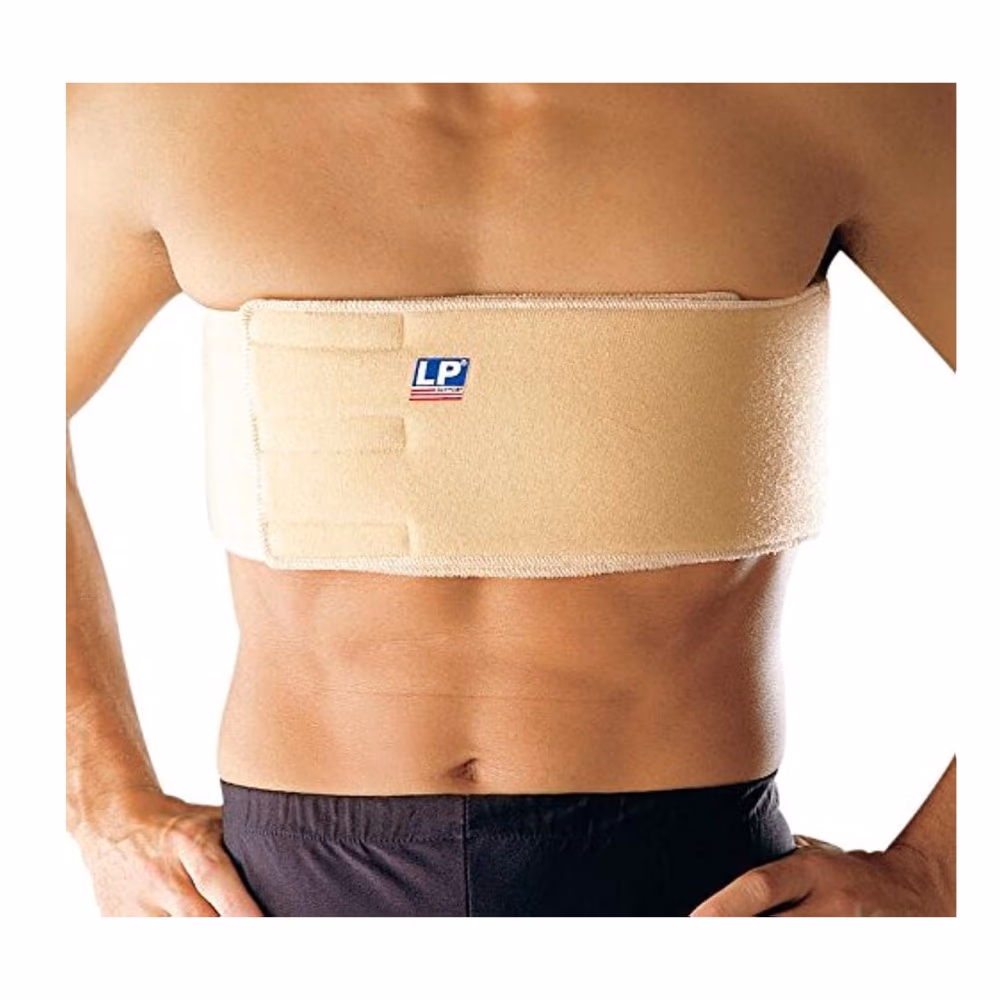 LP 910 Male Rib Belt Medium 2