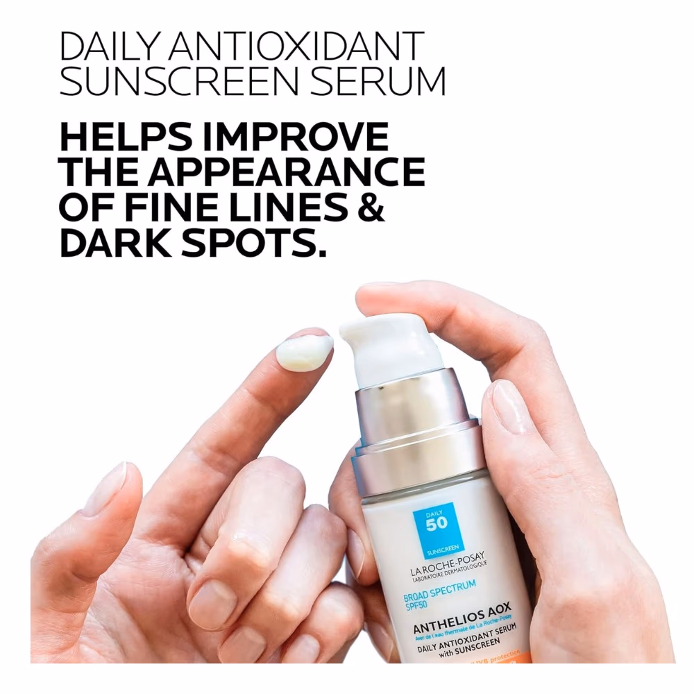 La Roche Posay Anthelios AOX Daily Antioxidant Serum 30ml 3