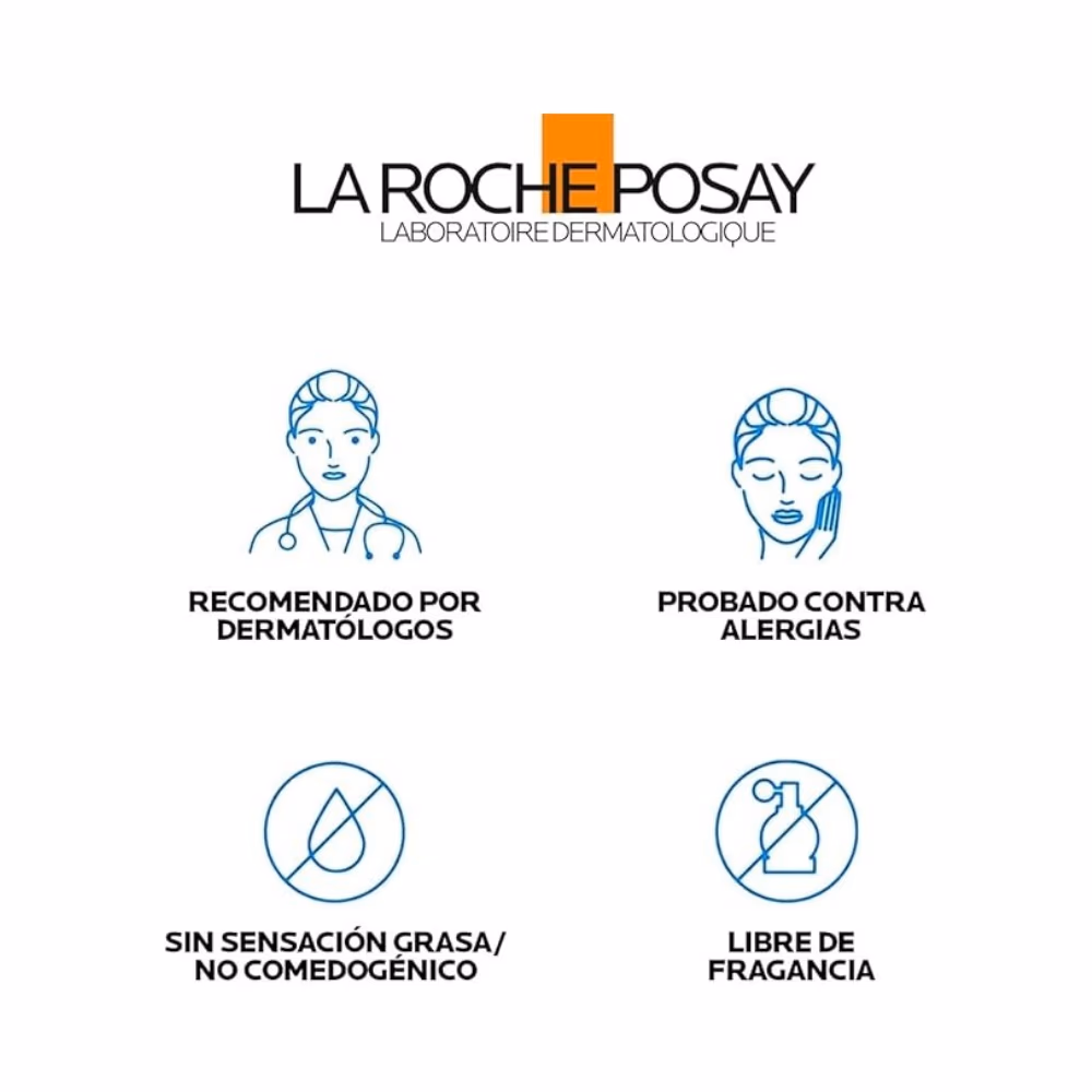 La Roche-Posay Anthelios UVMune 400 Oil Control Gel-Cream SPF50+ (50ml) 2