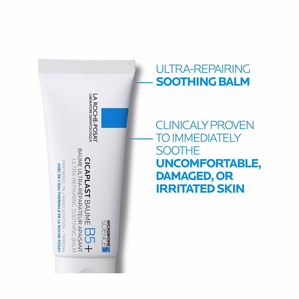 La Roche-Posay Cicaplast Baume B5 Plus 40ml 2