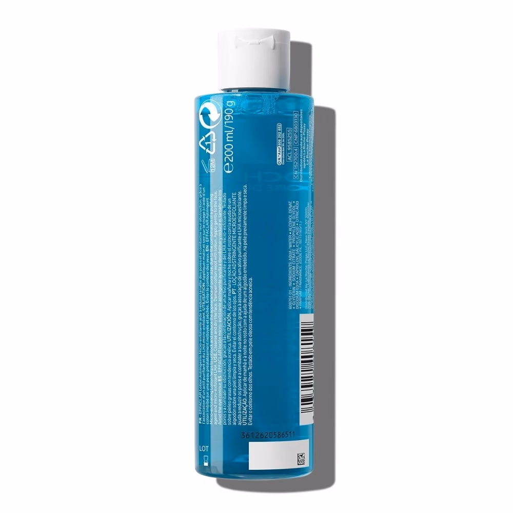 La Roche Posay Effaclar Astringent Lotion 200ml 2