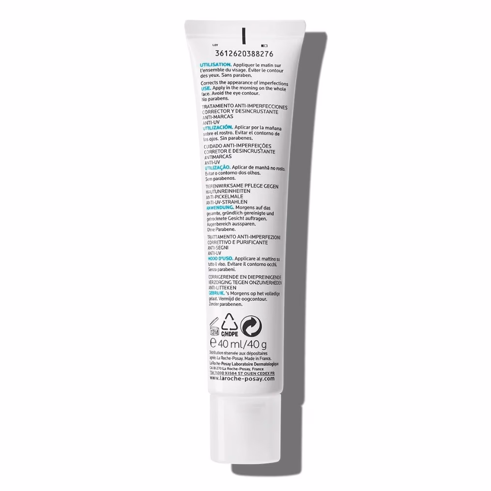 La Roche-Posay Effaclar Duo+ SPF 30 (40ml) 2