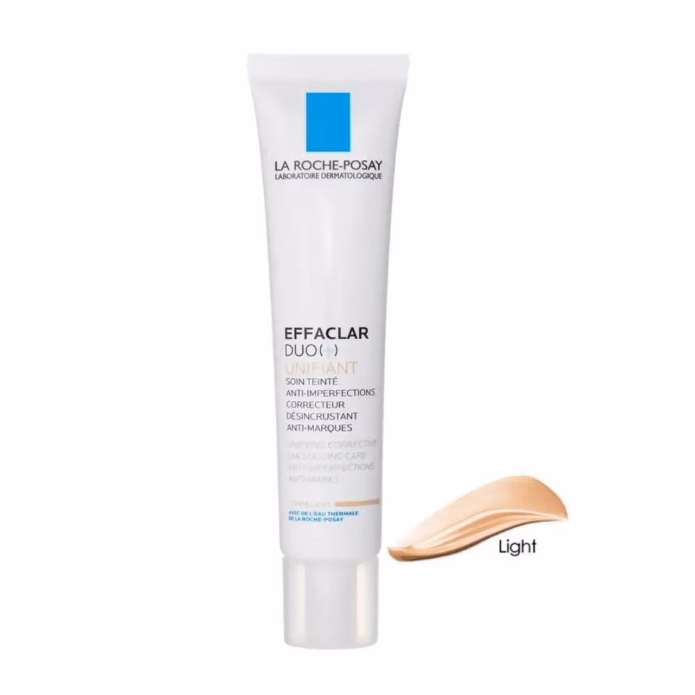 La Roche-Posay Effaclar Duo Plus Unifiant 40ml  4
