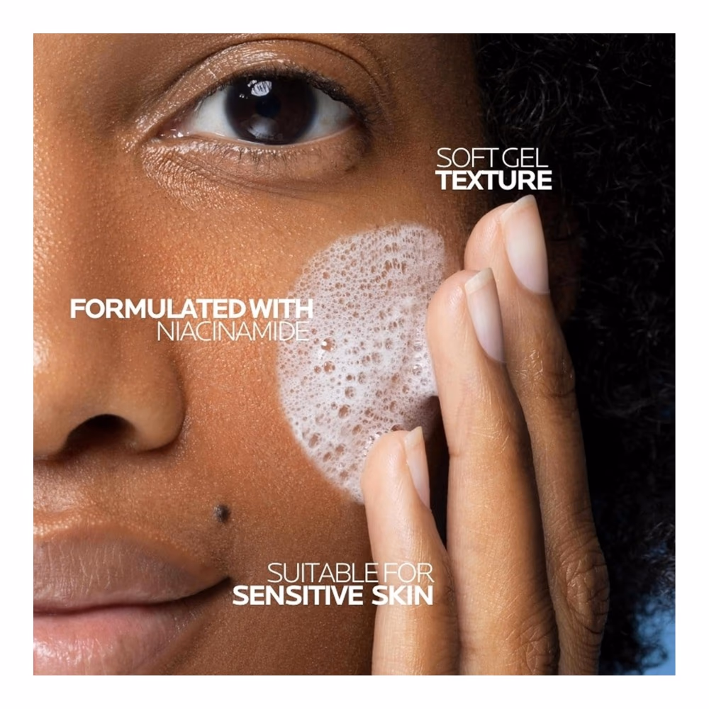 La Roche-Posay Effaclar H Iso-Biome Crème Lavante 200ml 3