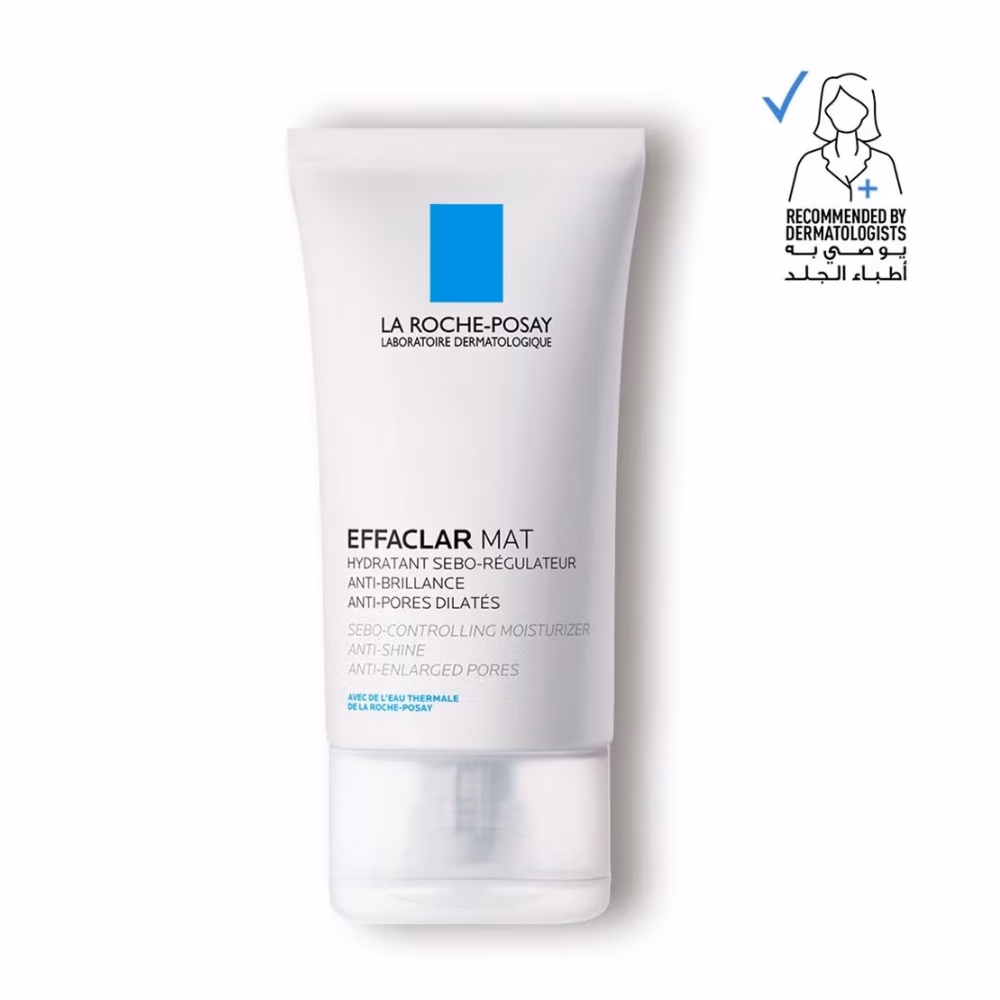 La Roche-Posay Effaclar Mat Moisturizer 40ml  2