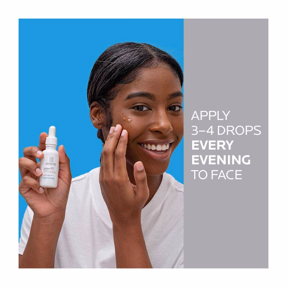 La Roche-Posay Glycolic B5 Serum 30ml 3