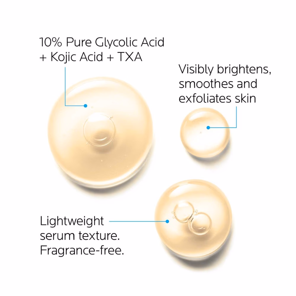 La Roche-Posay Glycolic B5 Serum 30ml 4