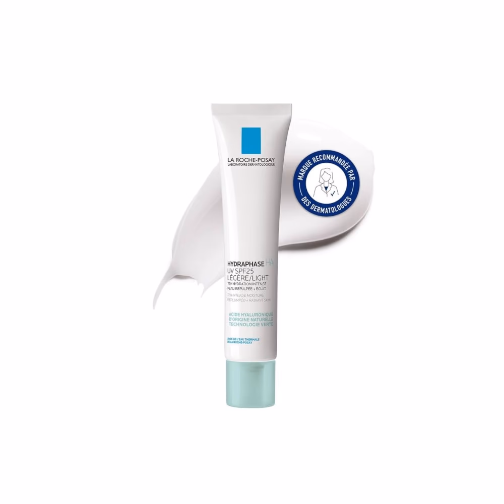 La Roche-Posay Hydraphase HA UV SPF25 Light Moisturizer 40ml 2