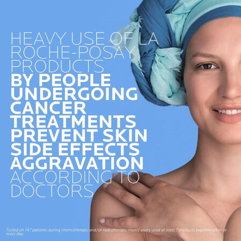 La Roche-Posay Lipikar AP+ Cleansing Oil 100ml 5