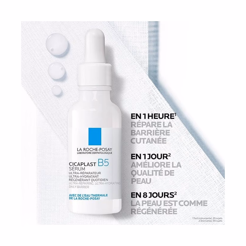 La Roche‑Posay Cicaplast B5 Serum (30 ml) 2