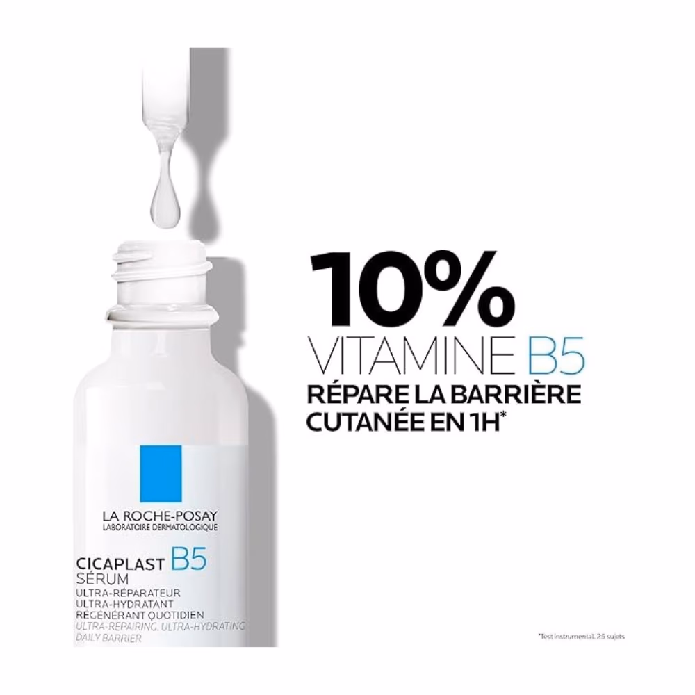 La Roche‑Posay Cicaplast B5 Serum (30 ml) 4