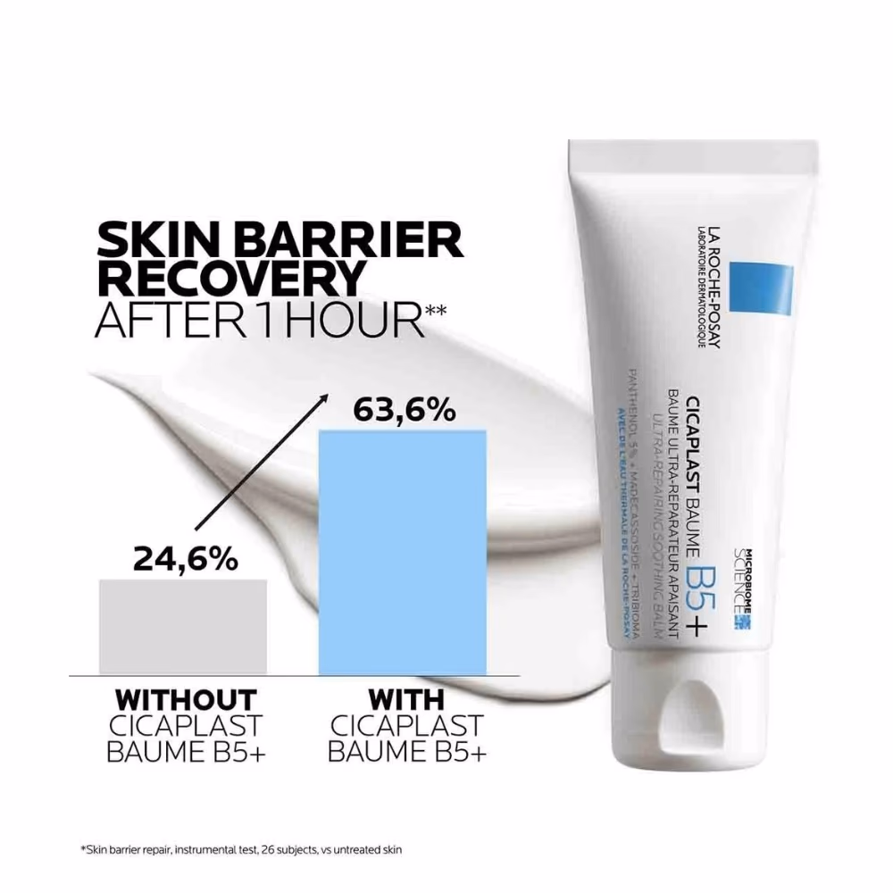 La Roche-Posay Cicaplast Baume B5 Plus 100ml  2