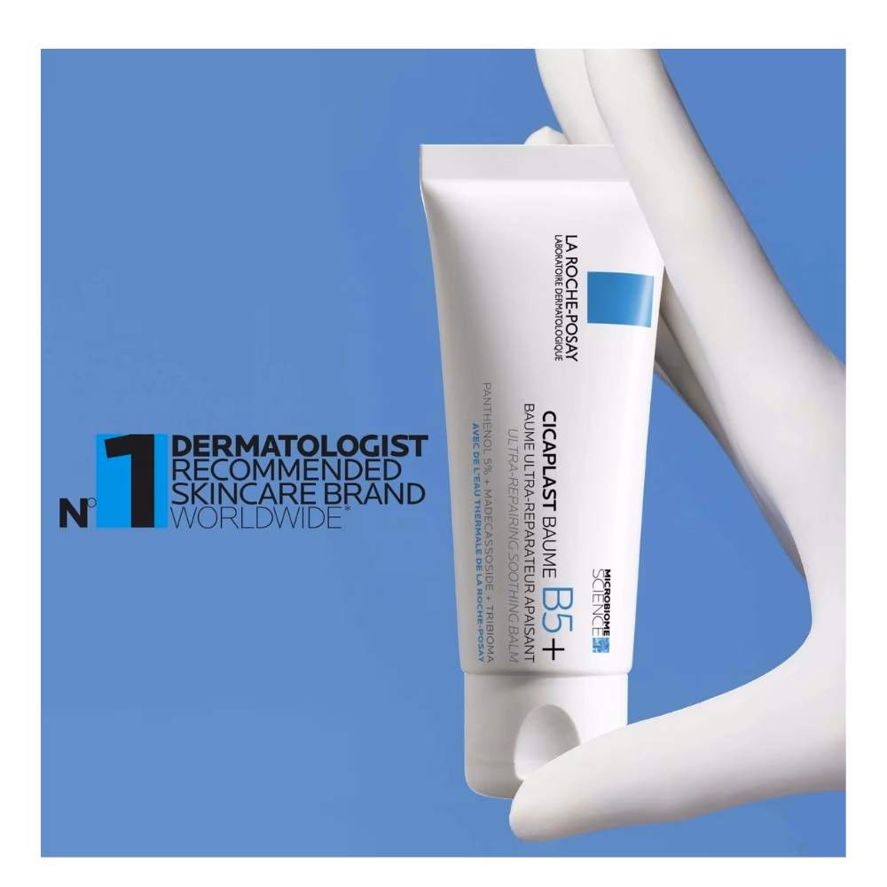 La Roche-Posay Cicaplast Baume B5 Plus 100ml  5