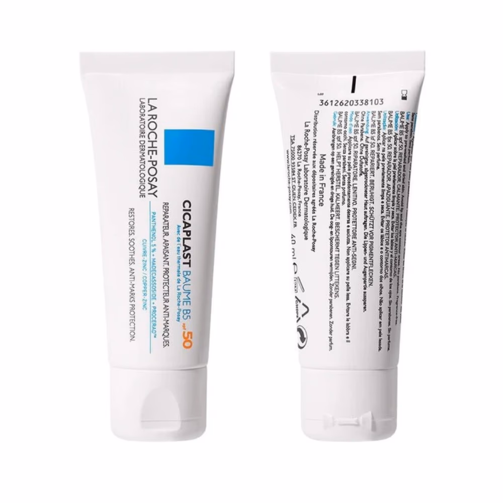  La Roche‑Posay Cicaplast Baume B5+ SPF50 (40 ml) 2