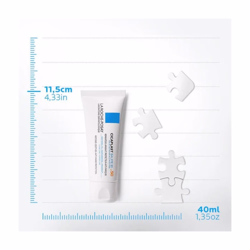  La Roche‑Posay Cicaplast Baume B5+ SPF50 (40 ml) 3