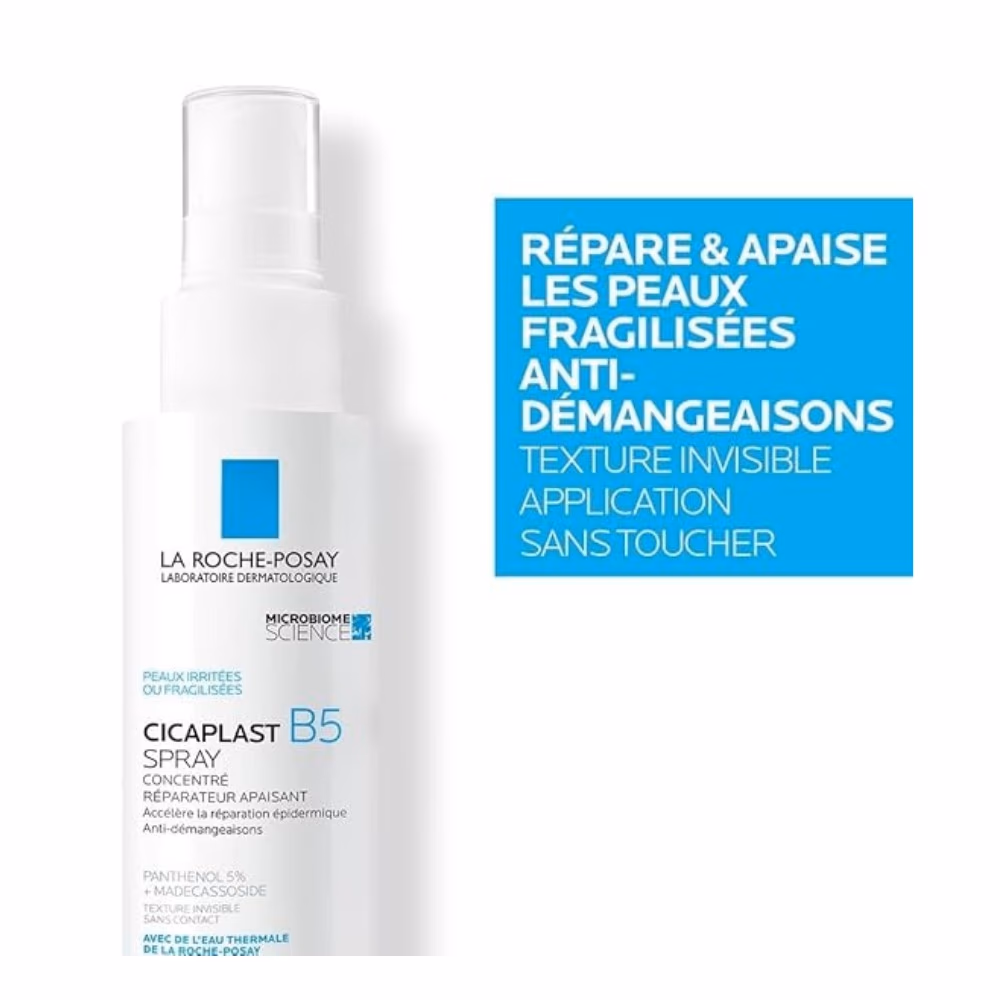 La Roche‑Posay Cicaplast B5 Spray 100 ml 4