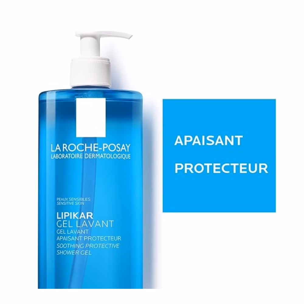 La Roche‑Posay Lipikar Gel Lavant  750 ml 3